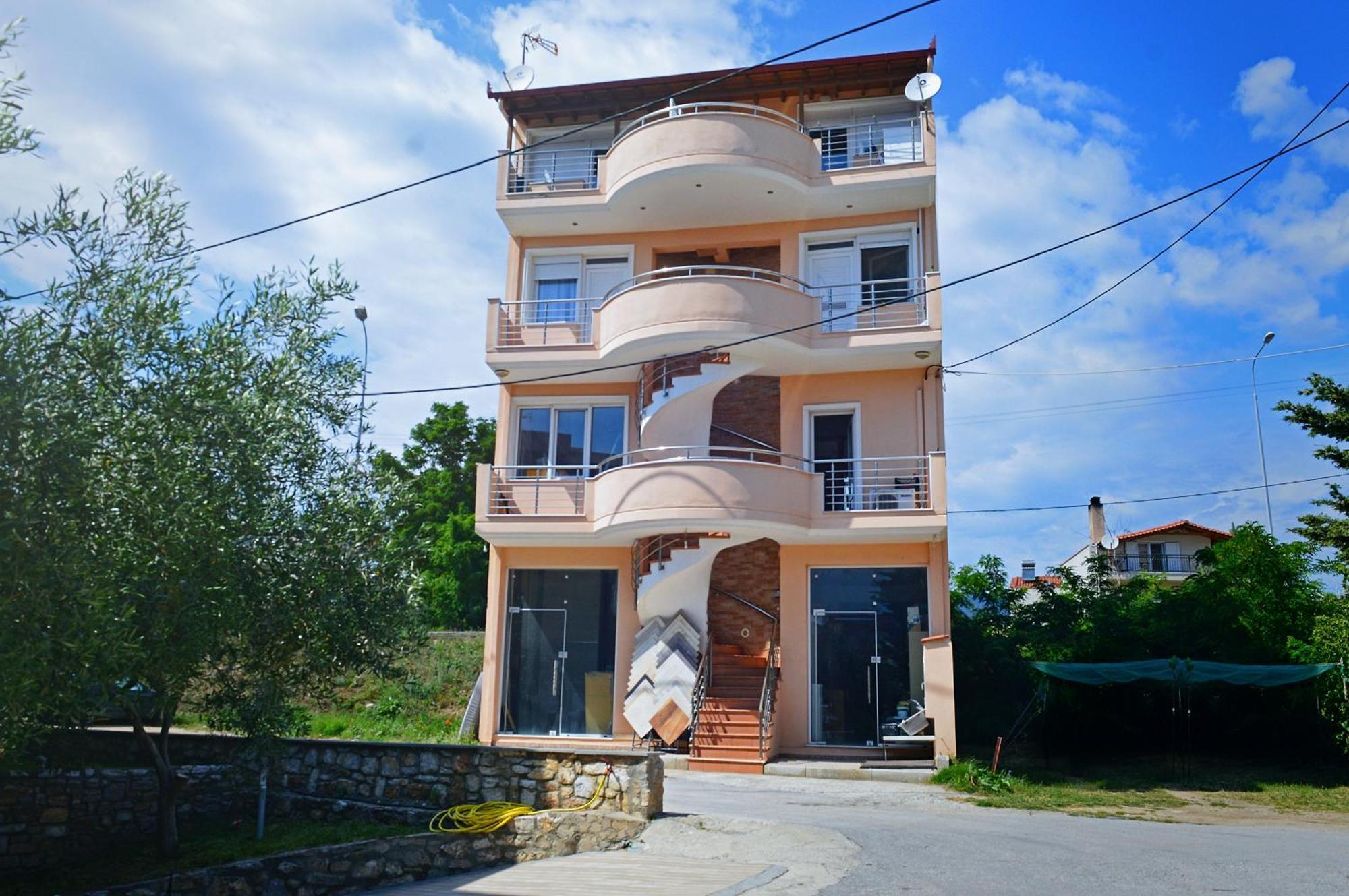 Luxury Dream House Apartment Limenaria  Exterior photo