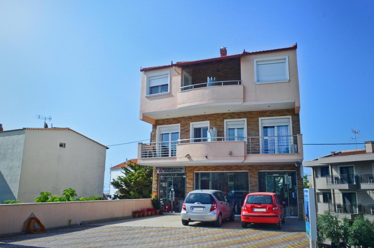 Luxury Dream House Apartment Limenaria  Exterior photo