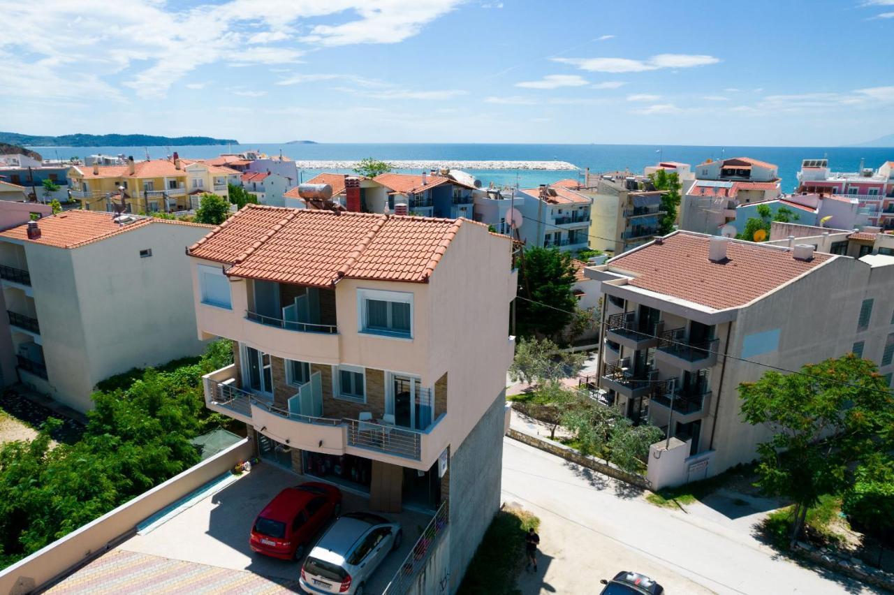 Luxury Dream House Apartment Limenaria  Exterior photo