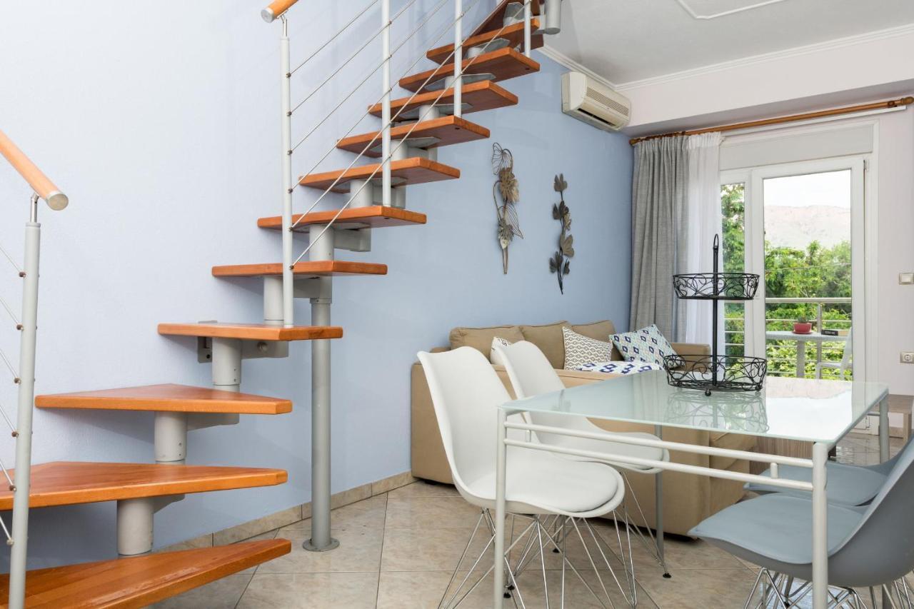 Luxury Dream House Apartment Limenaria  Exterior photo