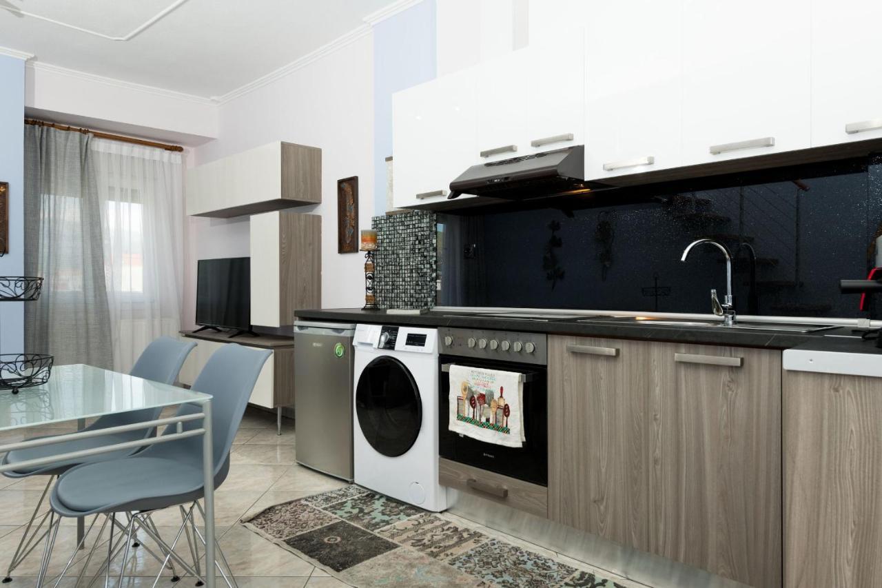 Luxury Dream House Apartment Limenaria  Exterior photo